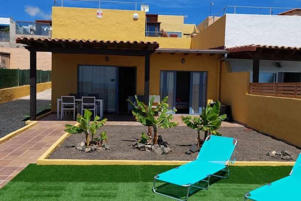 Pura Vida Luxury Home Sea View Caleta De Fuste Exteriér fotografie