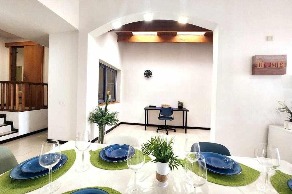 Pura Vida Luxury Home Sea View Caleta De Fuste Exteriér fotografie