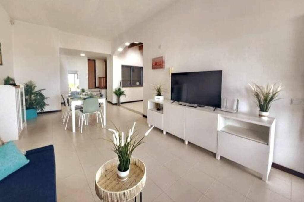 Pura Vida Luxury Home Sea View Caleta De Fuste Exteriér fotografie
