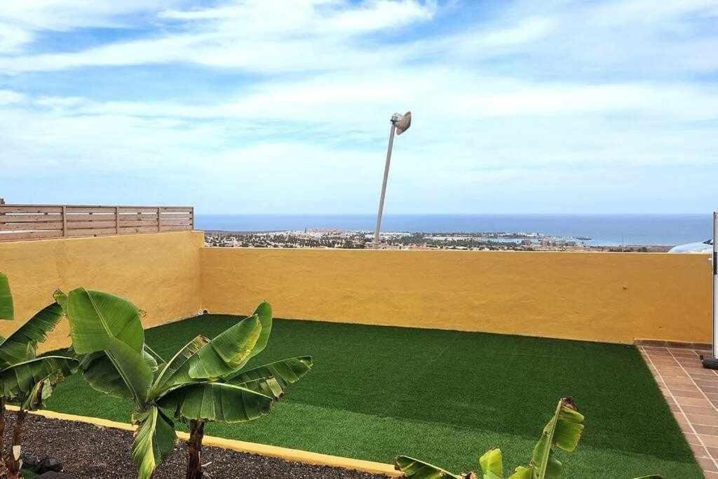 Pura Vida Luxury Home Sea View Caleta De Fuste Exteriér fotografie