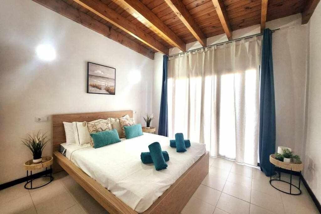 Pura Vida Luxury Home Sea View Caleta De Fuste Exteriér fotografie