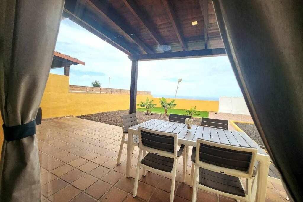 Pura Vida Luxury Home Sea View Caleta De Fuste Exteriér fotografie