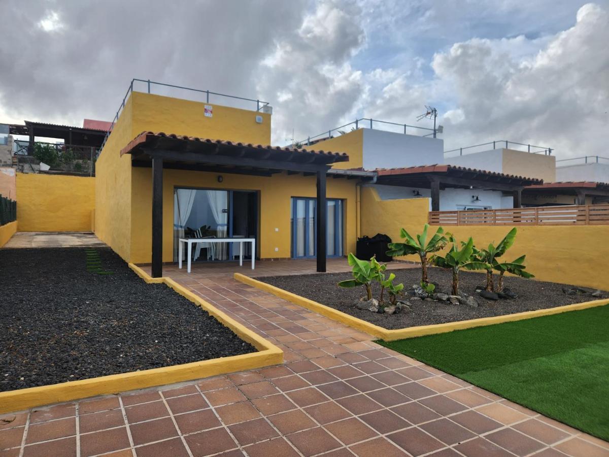 Pura Vida Luxury Home Sea View Caleta De Fuste Exteriér fotografie