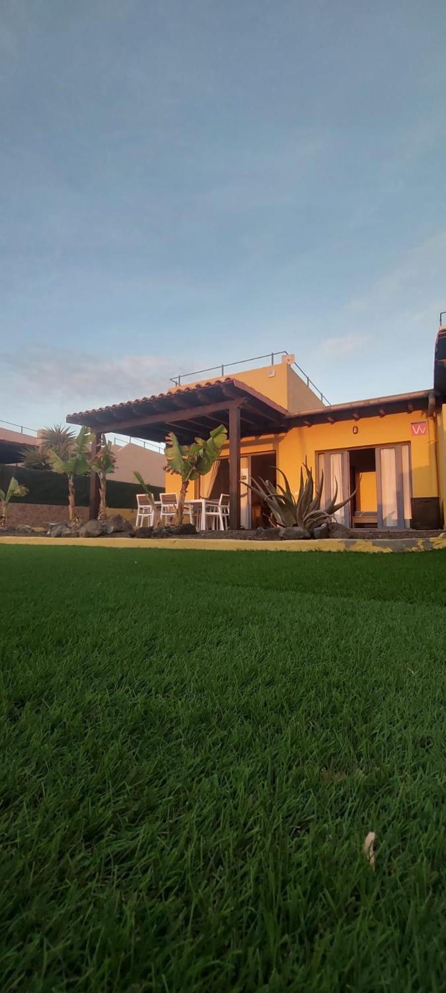Pura Vida Luxury Home Sea View Caleta De Fuste Exteriér fotografie